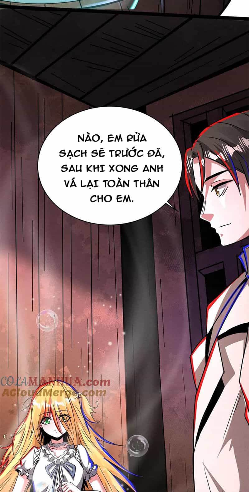 Dược Sư Kì Lạ: Bệnh Nhân Của Tôi Đều Rất Khủng Bố - Chương 253 - ảnh 11