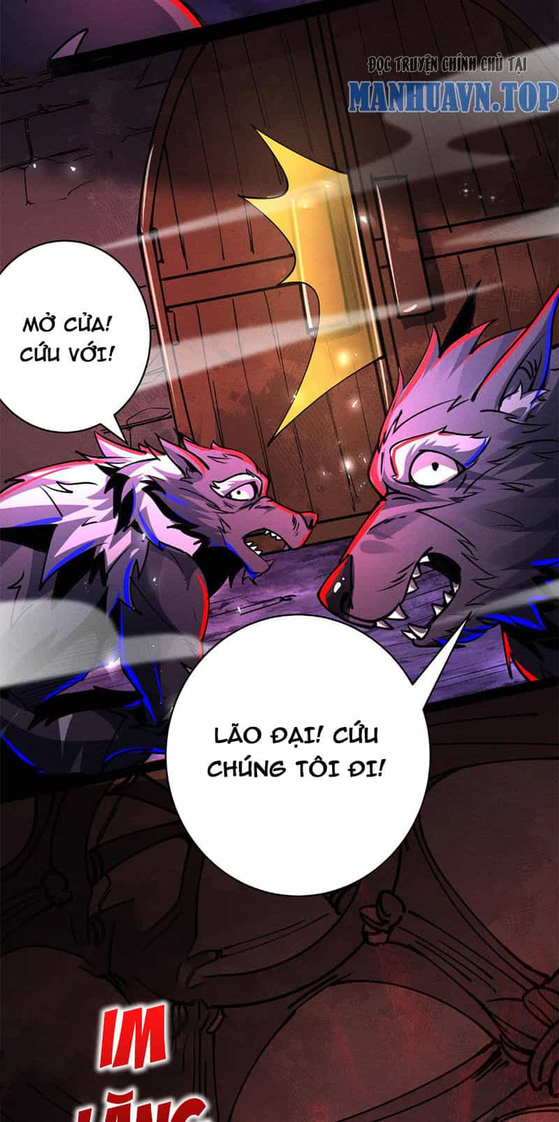 Dược Sư Kì Lạ: Bệnh Nhân Của Tôi Đều Rất Khủng Bố - Chương 264 - ảnh 8