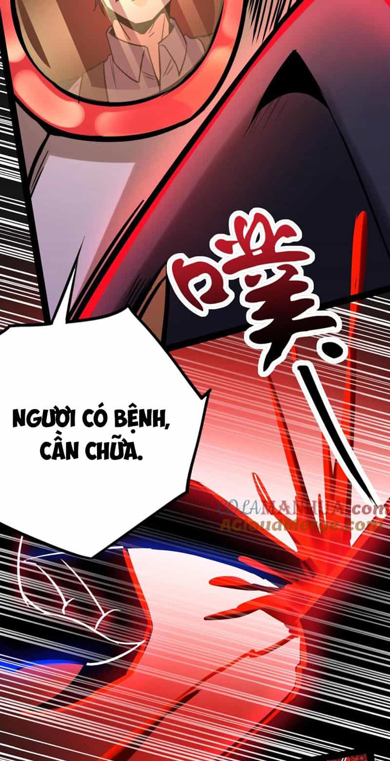 Dược Sư Kì Lạ: Bệnh Nhân Của Tôi Đều Rất Khủng Bố - Chương 266 - ảnh 21