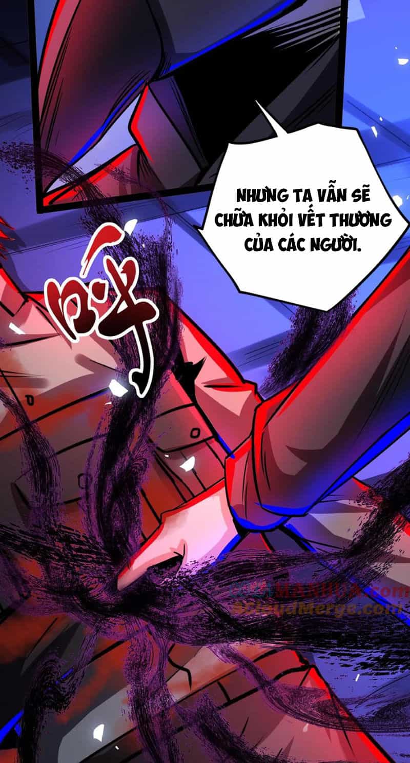 Dược Sư Kì Lạ: Bệnh Nhân Của Tôi Đều Rất Khủng Bố - Chương 266 - ảnh 4