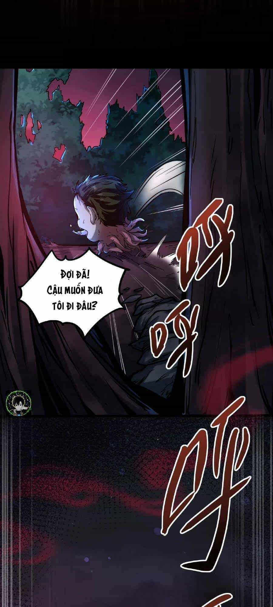 Dược Sư Kì Lạ: Bệnh Nhân Của Tôi Đều Rất Khủng Bố - Chương 33 - ảnh 19