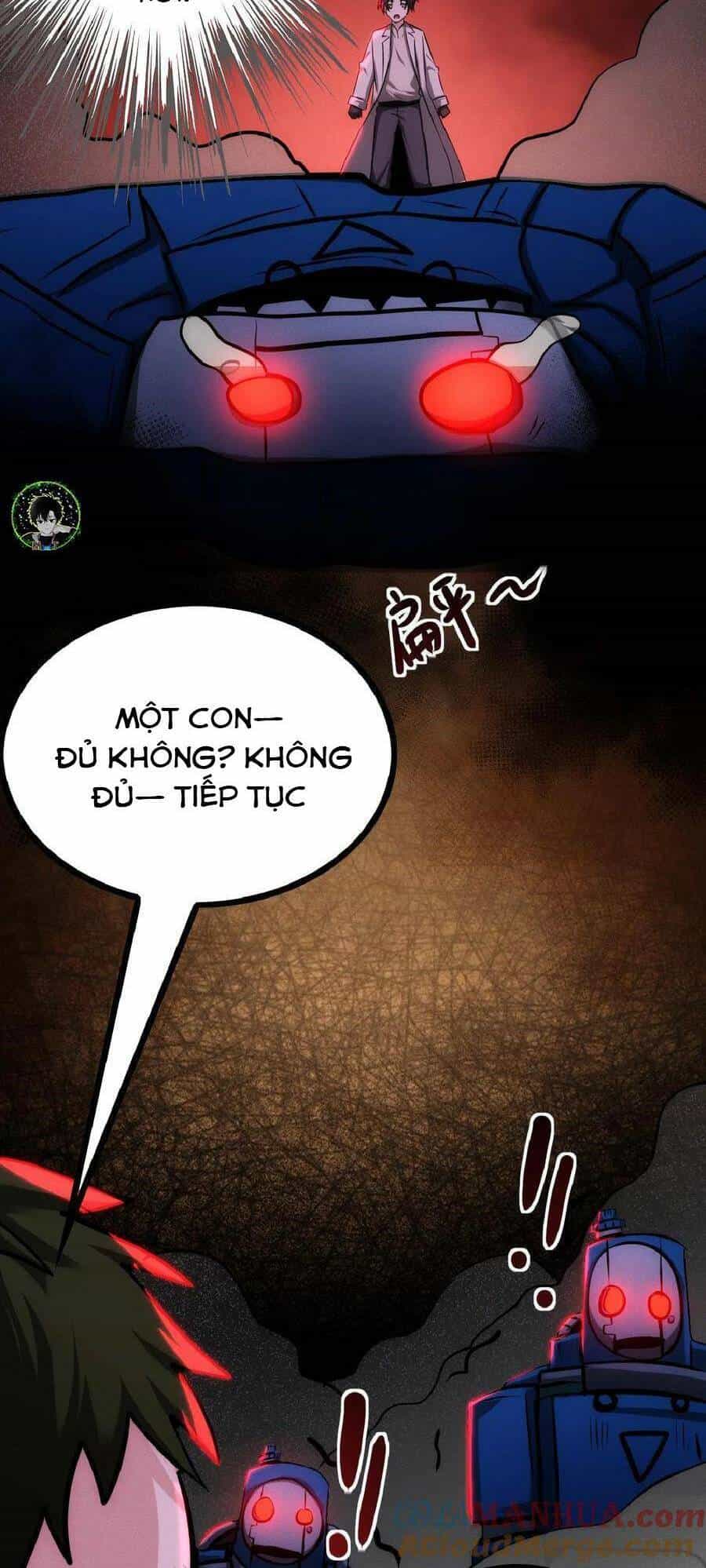 Dược Sư Kì Lạ: Bệnh Nhân Của Tôi Đều Rất Khủng Bố - Chương 34 - ảnh 14