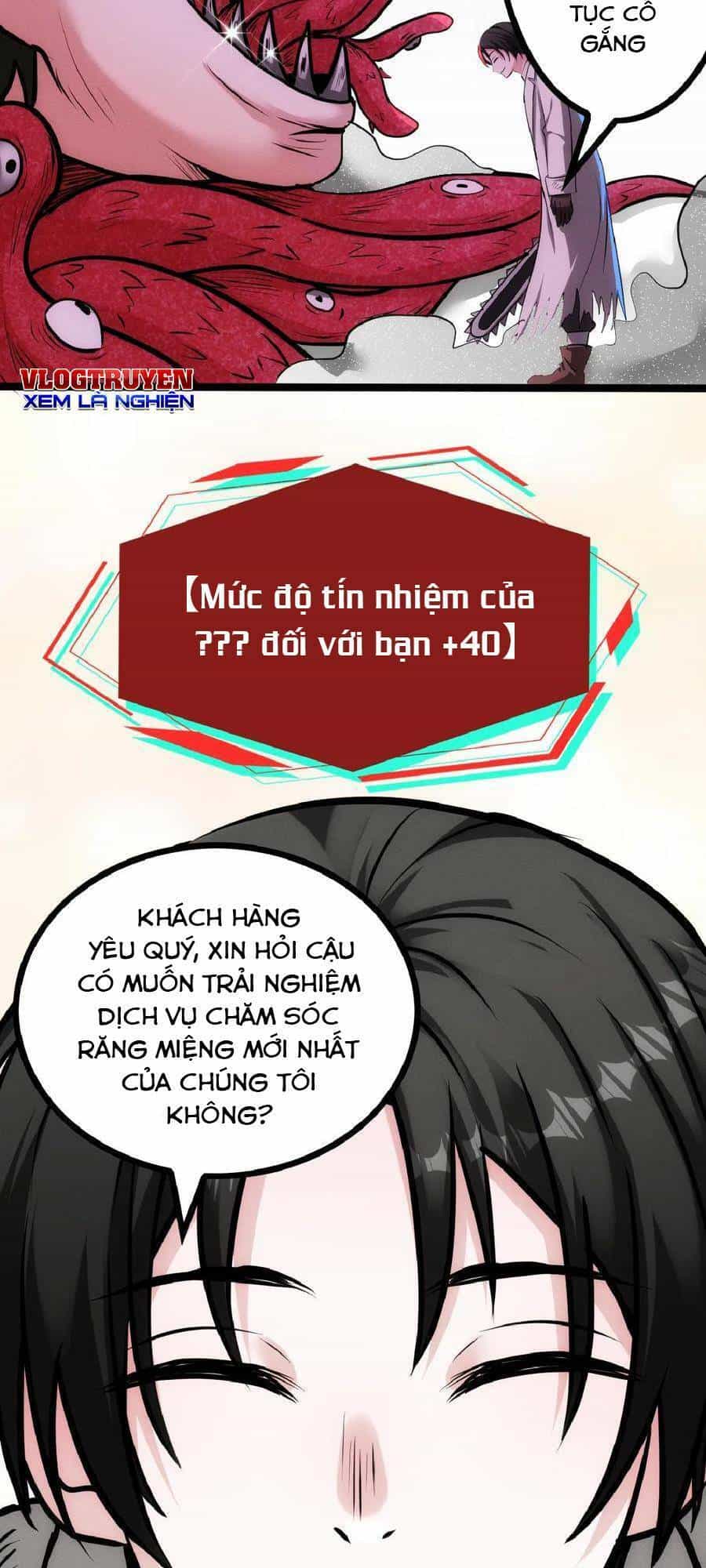 Dược Sư Kì Lạ: Bệnh Nhân Của Tôi Đều Rất Khủng Bố - Chương 34 - ảnh 20
