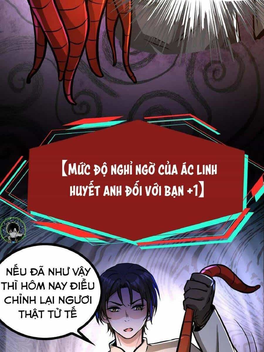 Dược Sư Kì Lạ: Bệnh Nhân Của Tôi Đều Rất Khủng Bố - Chương 37 - ảnh 18