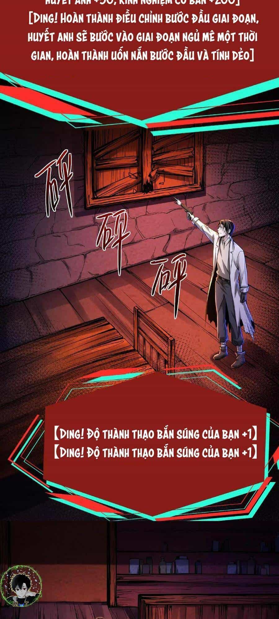 Dược Sư Kì Lạ: Bệnh Nhân Của Tôi Đều Rất Khủng Bố - Chương 38 - ảnh 9