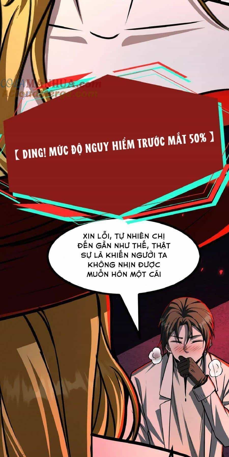 Dược Sư Kì Lạ: Bệnh Nhân Của Tôi Đều Rất Khủng Bố - Chương 41 - ảnh 18
