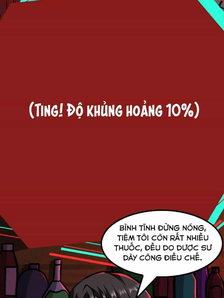 Dược Sư Kì Lạ: Bệnh Nhân Của Tôi Đều Rất Khủng Bố - Chương 48 - ảnh 14