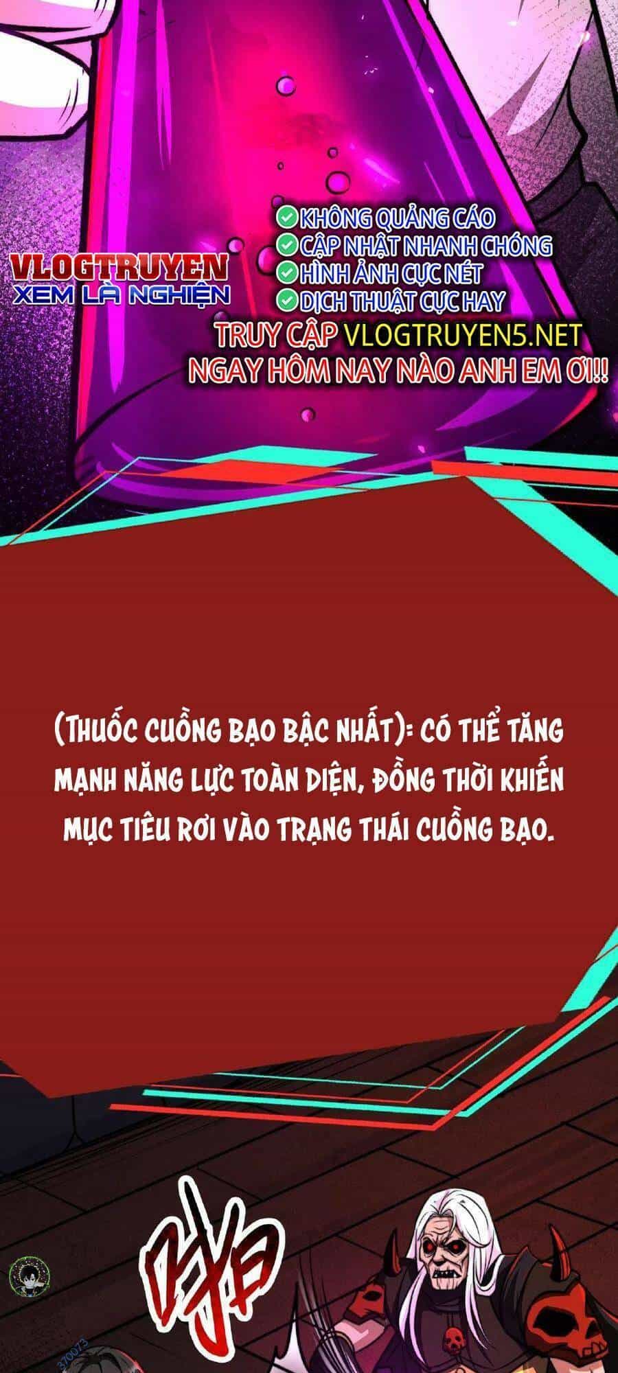 Dược Sư Kì Lạ: Bệnh Nhân Của Tôi Đều Rất Khủng Bố - Chương 48 - ảnh 16