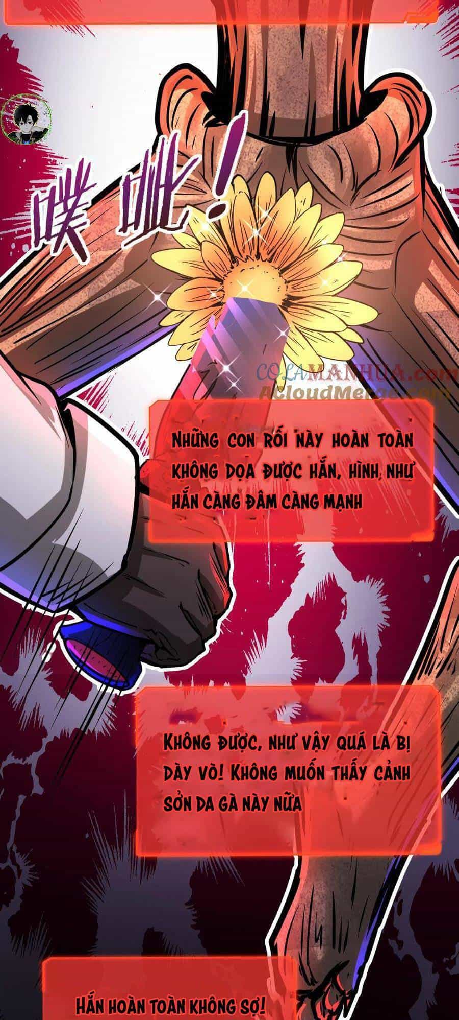 Dược Sư Kì Lạ: Bệnh Nhân Của Tôi Đều Rất Khủng Bố - Chương 62 - ảnh 13