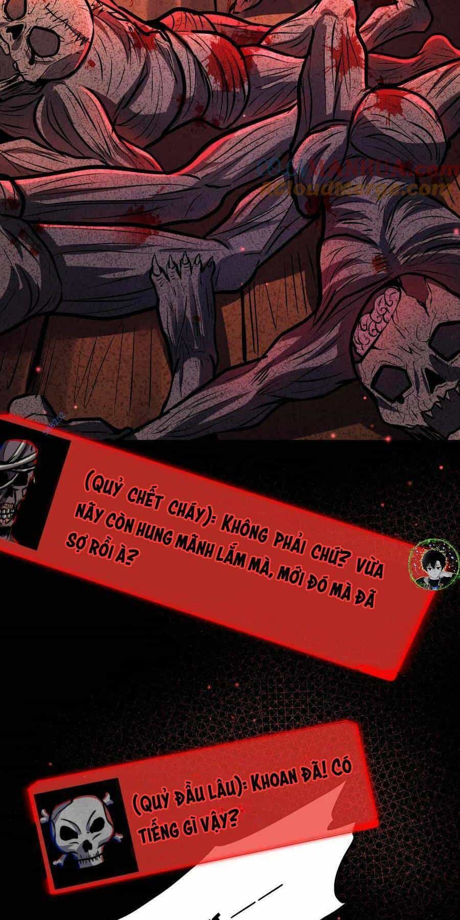 Dược Sư Kì Lạ: Bệnh Nhân Của Tôi Đều Rất Khủng Bố - Chương 62 - ảnh 26