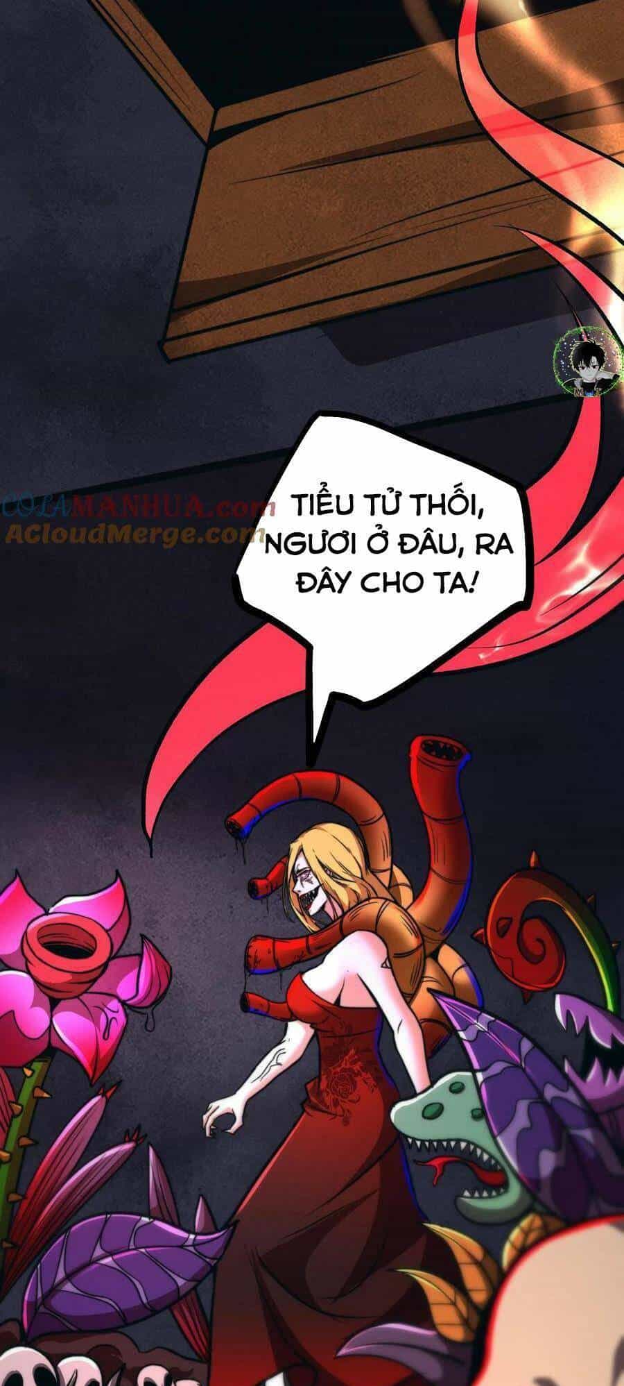 Dược Sư Kì Lạ: Bệnh Nhân Của Tôi Đều Rất Khủng Bố - Chương 66 - ảnh 19