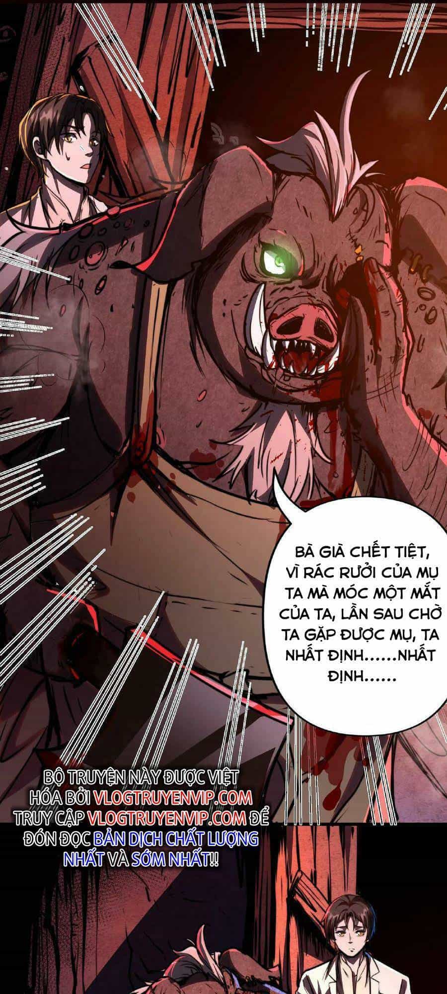 Dược Sư Kì Lạ: Bệnh Nhân Của Tôi Đều Rất Khủng Bố - Chương 7 - ảnh 2