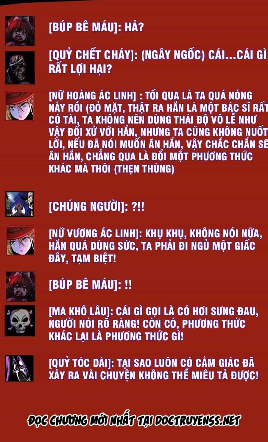 Dược Sư Kì Lạ: Bệnh Nhân Của Tôi Đều Rất Khủng Bố - Chương 75 - ảnh 18