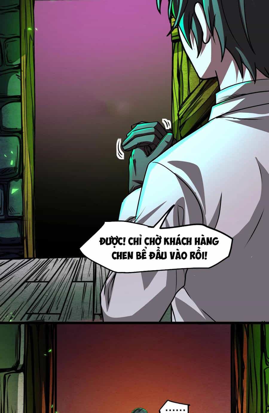 Dược Sư Kì Lạ: Bệnh Nhân Của Tôi Đều Rất Khủng Bố - Chương 78 - ảnh 3