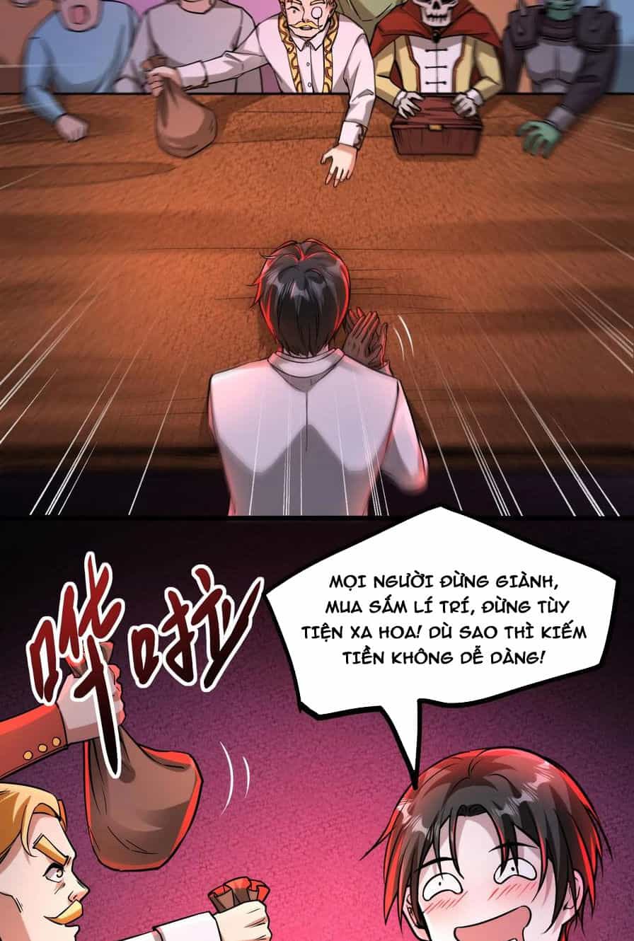 Dược Sư Kì Lạ: Bệnh Nhân Của Tôi Đều Rất Khủng Bố - Chương 79 - ảnh 6