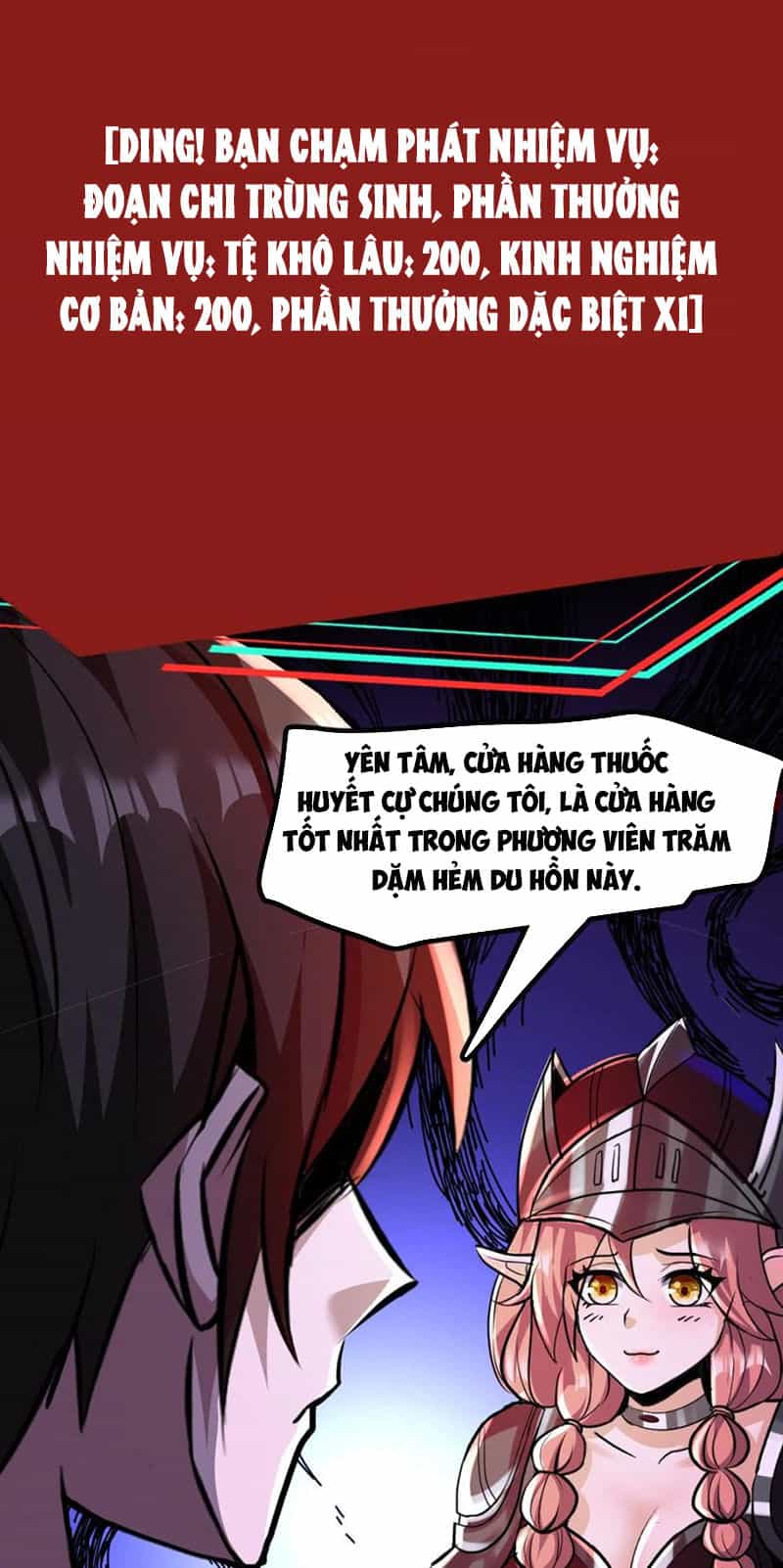 Dược Sư Kì Lạ: Bệnh Nhân Của Tôi Đều Rất Khủng Bố - Chương 81 - ảnh 4