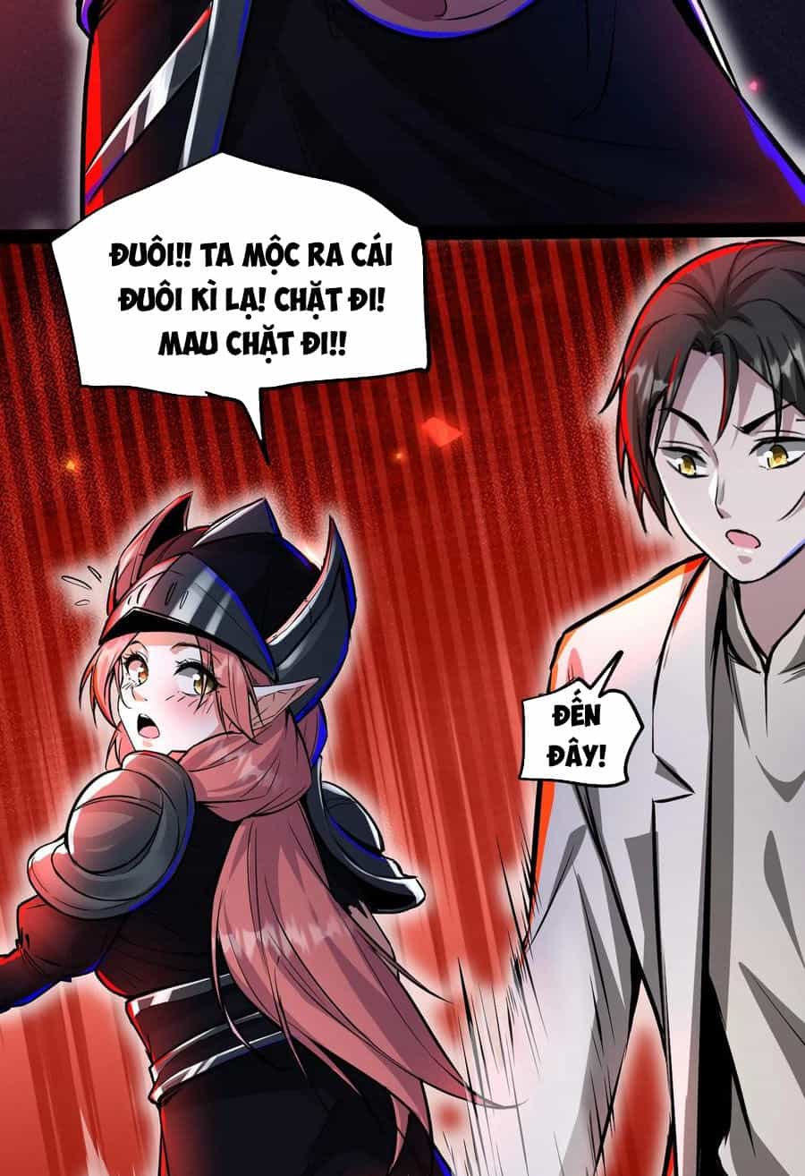 Dược Sư Kì Lạ: Bệnh Nhân Của Tôi Đều Rất Khủng Bố - Chương 86 - ảnh 24