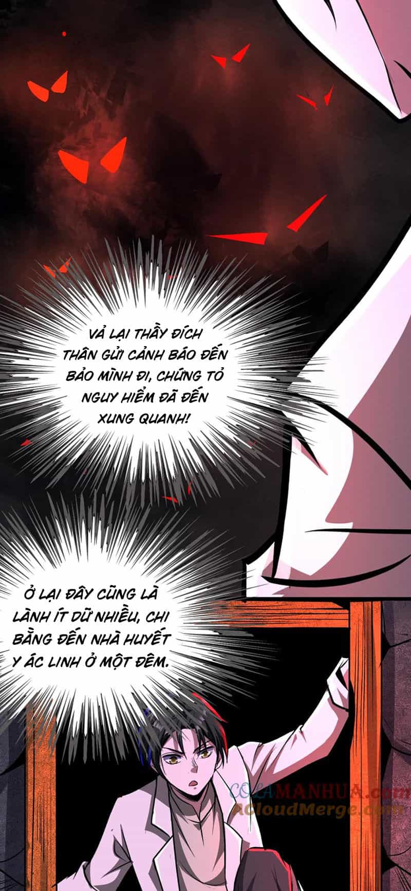 Dược Sư Kì Lạ: Bệnh Nhân Của Tôi Đều Rất Khủng Bố - Chương 88 - ảnh 5