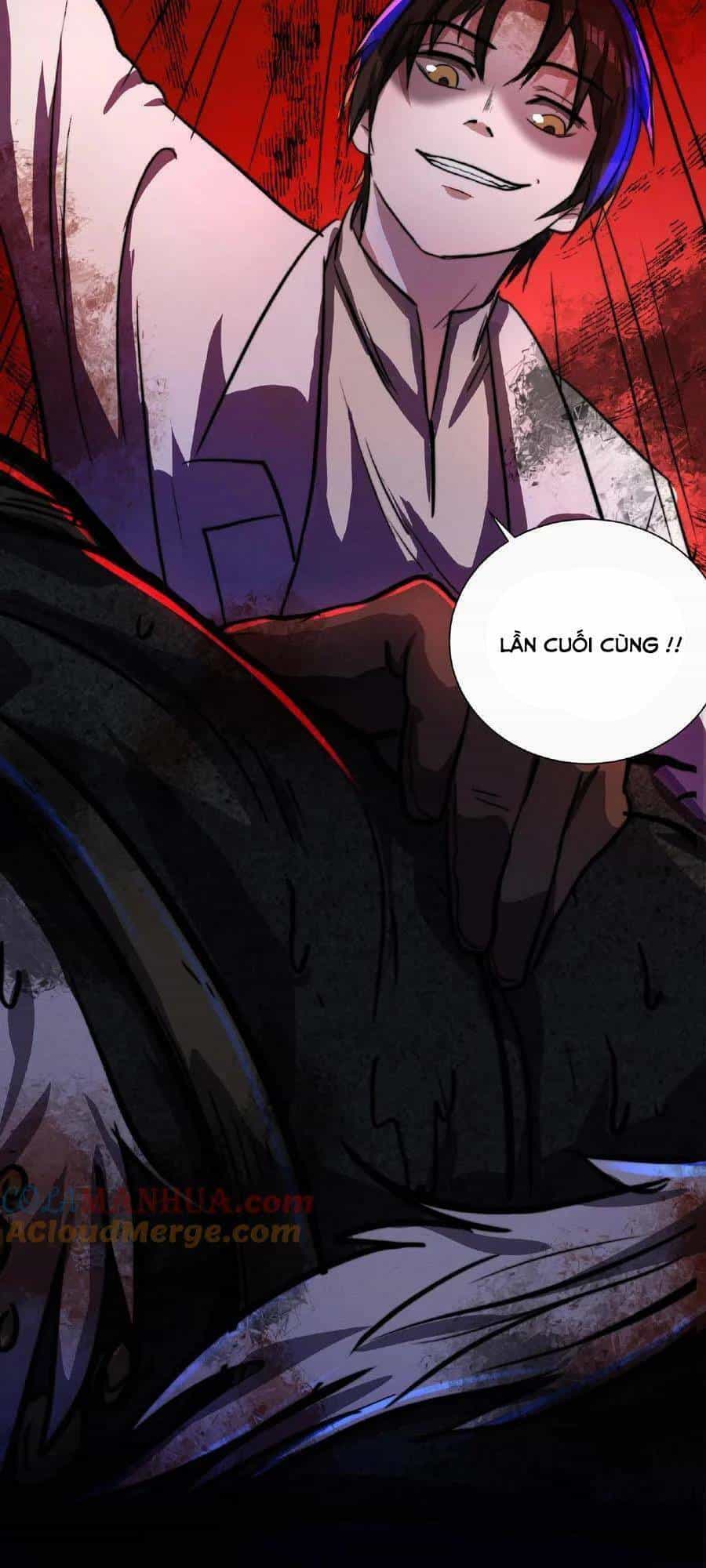Dược Sư Kì Lạ: Bệnh Nhân Của Tôi Đều Rất Khủng Bố - Chương 9 - ảnh 20
