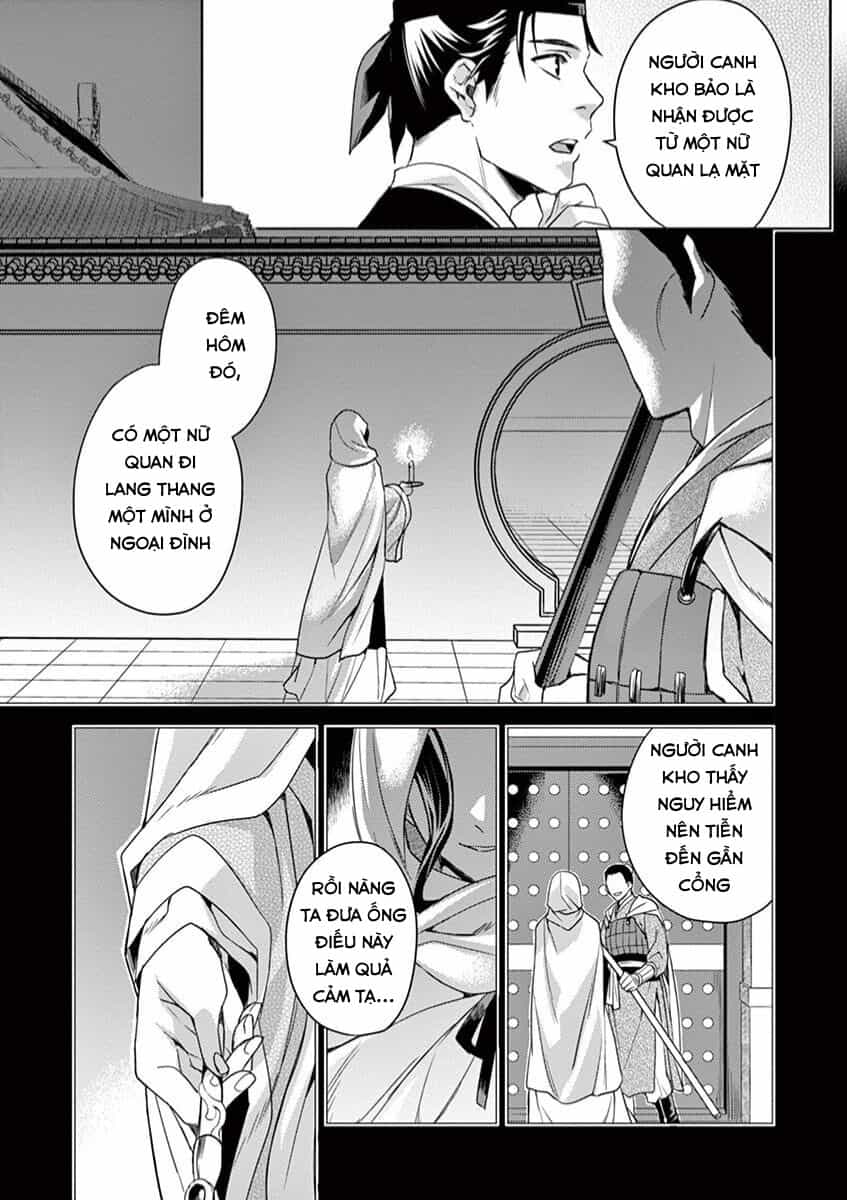 Dược Sư Tự Sự - Sổ Tay Giải Mã Bí Ẩn Chốn Hậu Cung Của Miêu Miêu - Chương 22 - ảnh 27