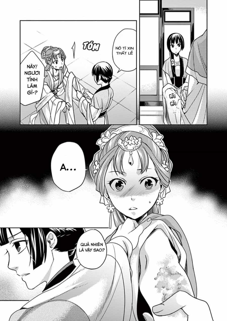 Dược Sư Tự Sự - Sổ Tay Giải Mã Bí Ẩn Chốn Hậu Cung Của Miêu Miêu - Chương 7 - ảnh 29