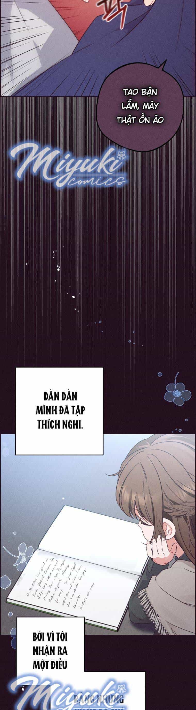 Được Yêu Thương Mà Còn Ngại Ngùng Sao! - Chương 1 - ảnh 17