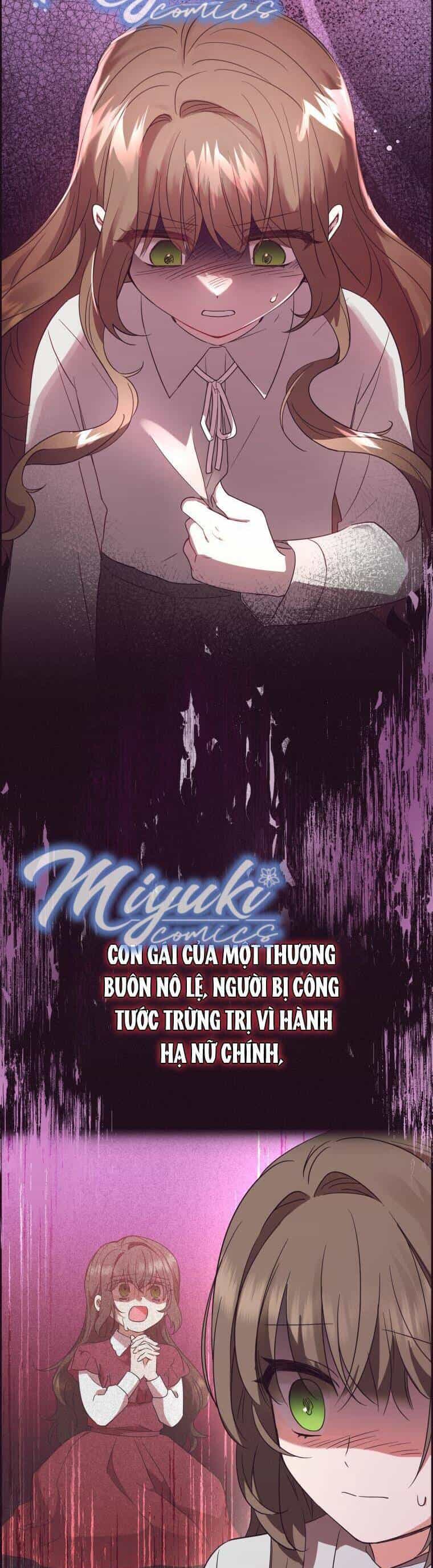 Được Yêu Thương Mà Còn Ngại Ngùng Sao! - Chương 1 - ảnh 34