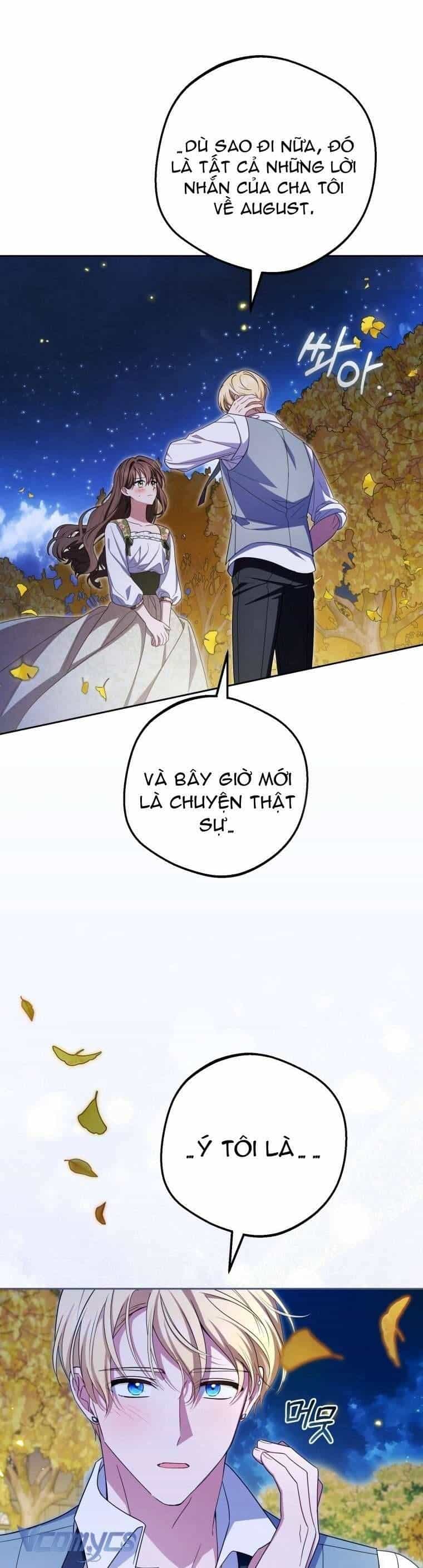 Được Yêu Thương Mà Còn Ngại Ngùng Sao! - Chương 100 - ảnh 23
