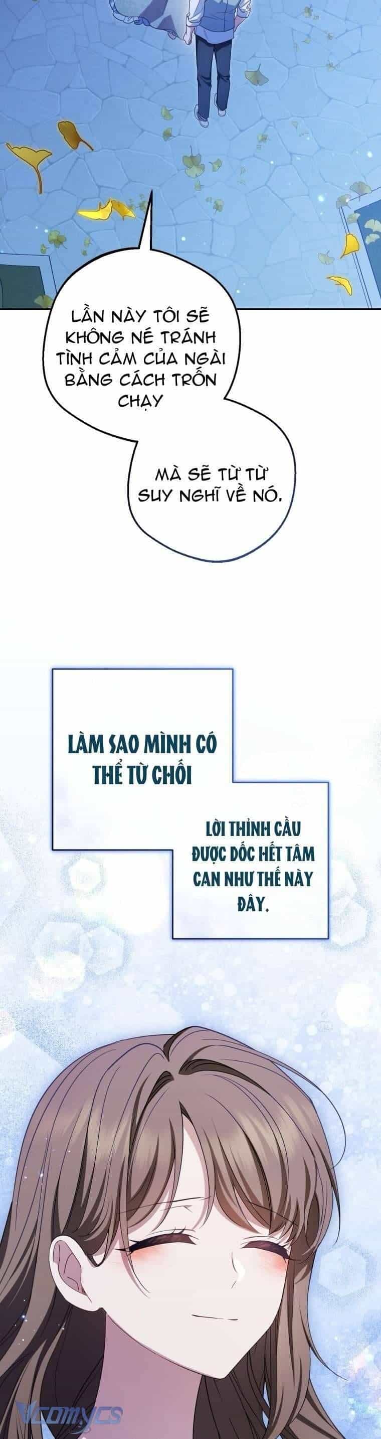 Được Yêu Thương Mà Còn Ngại Ngùng Sao! - Chương 100 - ảnh 61