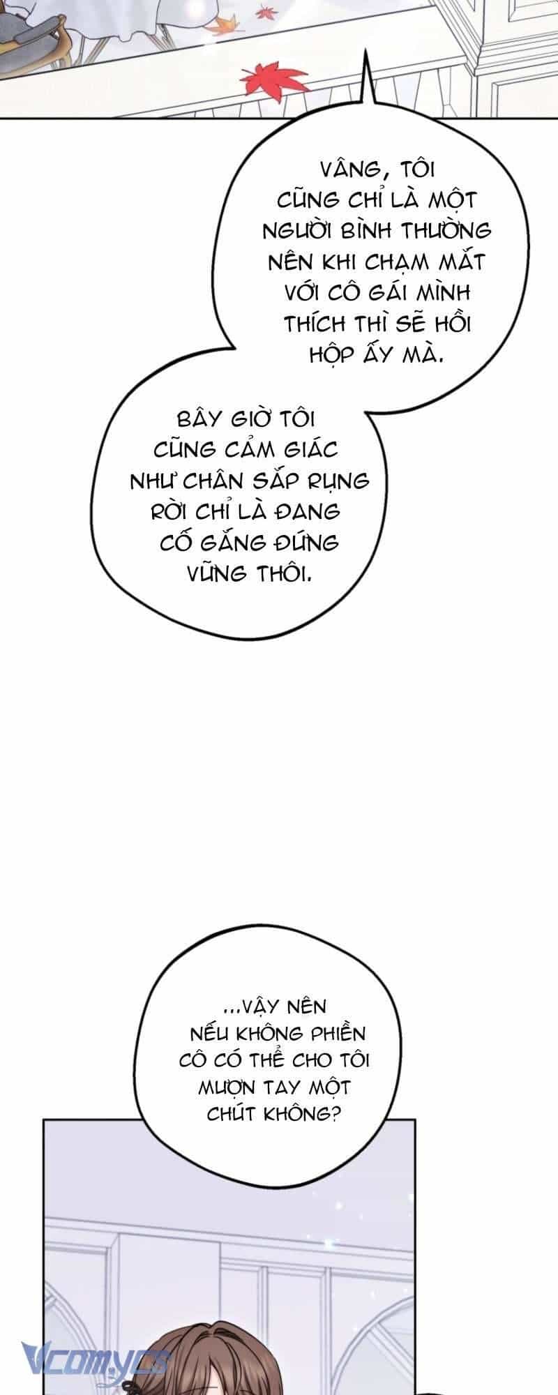 Được Yêu Thương Mà Còn Ngại Ngùng Sao! - Chương 102 - ảnh 58