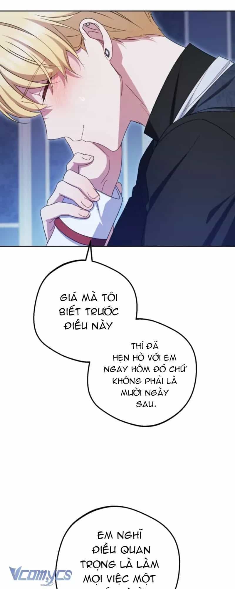 Được Yêu Thương Mà Còn Ngại Ngùng Sao! - Chương 104 - ảnh 9