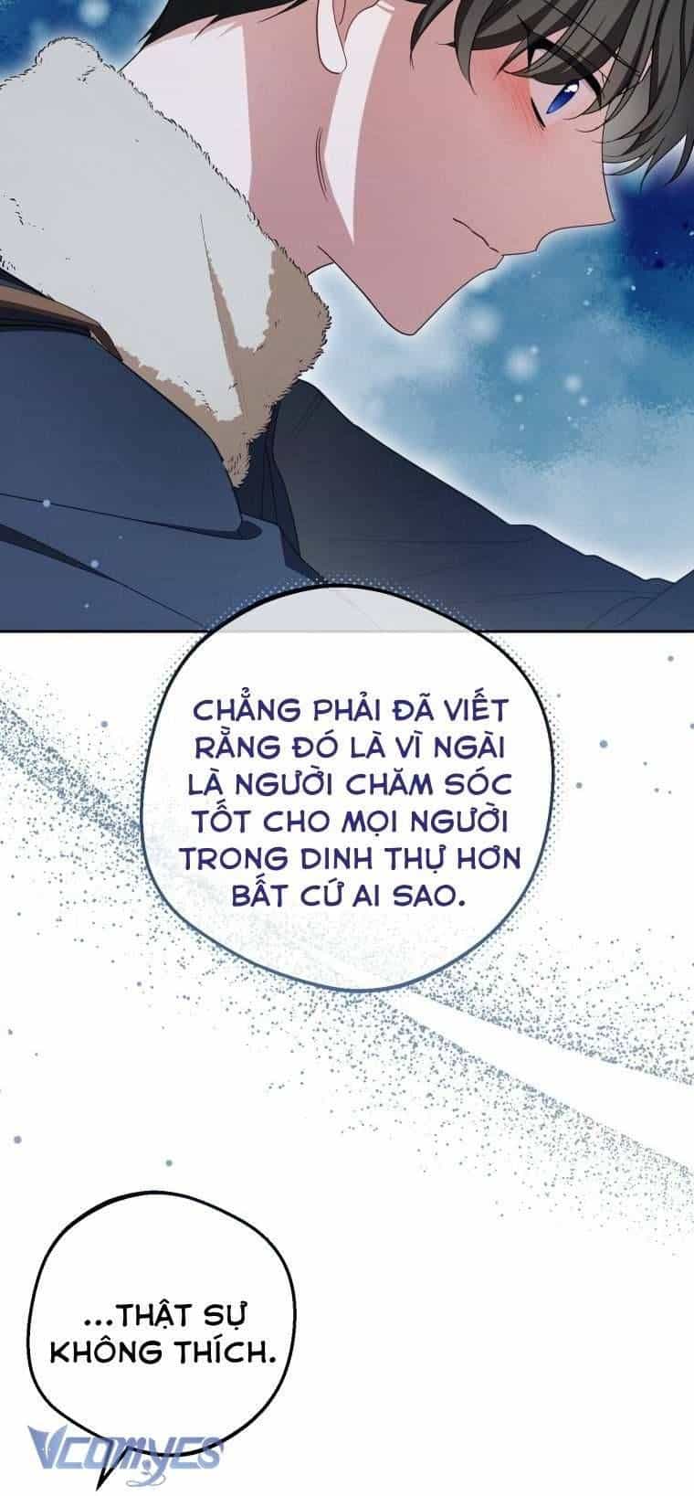 Được Yêu Thương Mà Còn Ngại Ngùng Sao! - Chương 108 - ảnh 57