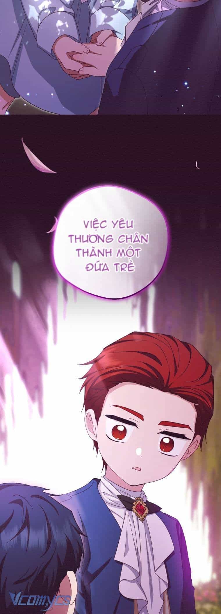 Được Yêu Thương Mà Còn Ngại Ngùng Sao! - Chương 115 - ảnh 24