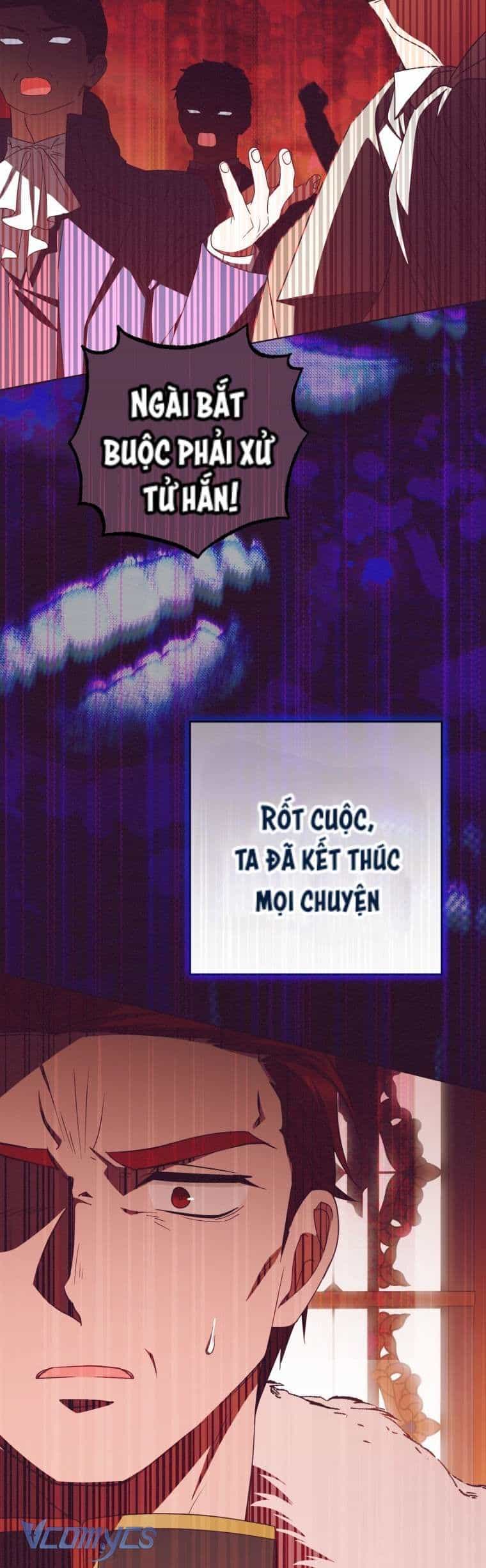 Được Yêu Thương Mà Còn Ngại Ngùng Sao! - Chương 115 - ảnh 44