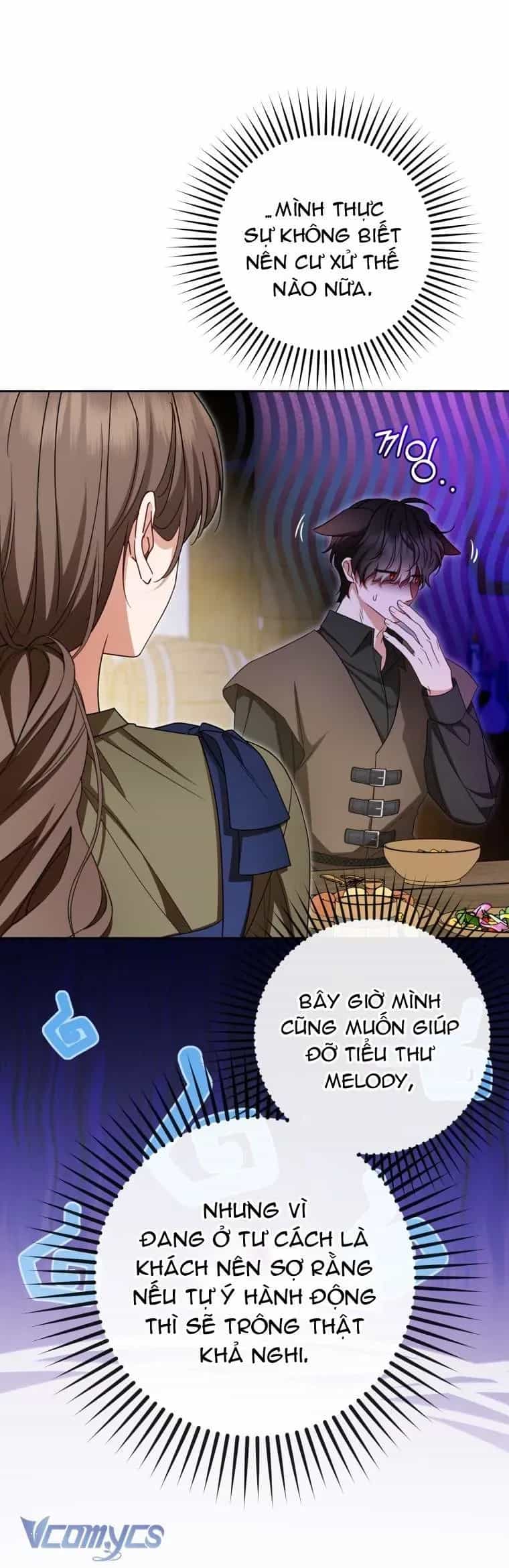 Được Yêu Thương Mà Còn Ngại Ngùng Sao! - Chương 116 - ảnh 49