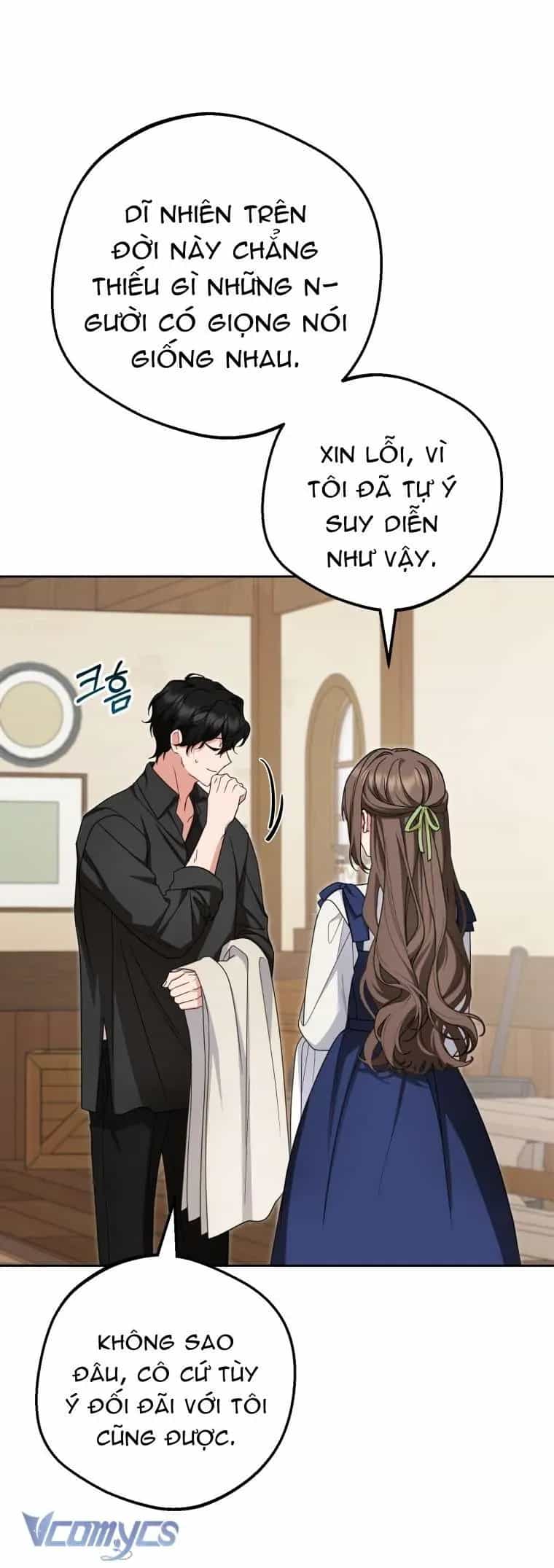 Được Yêu Thương Mà Còn Ngại Ngùng Sao! - Chương 117 - ảnh 54