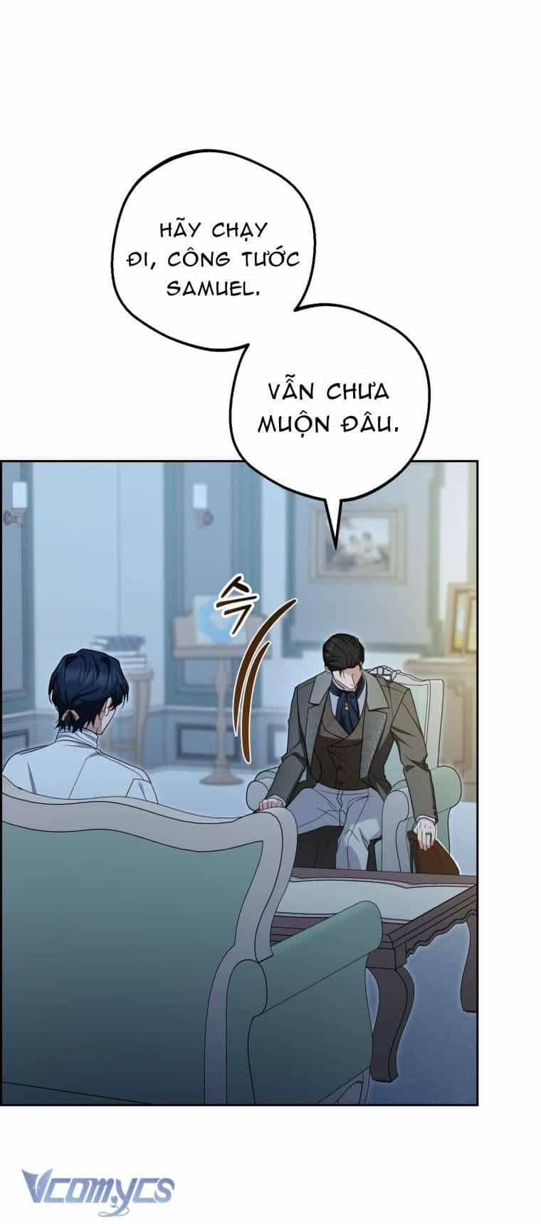Được Yêu Thương Mà Còn Ngại Ngùng Sao! - Chương 119 - ảnh 53