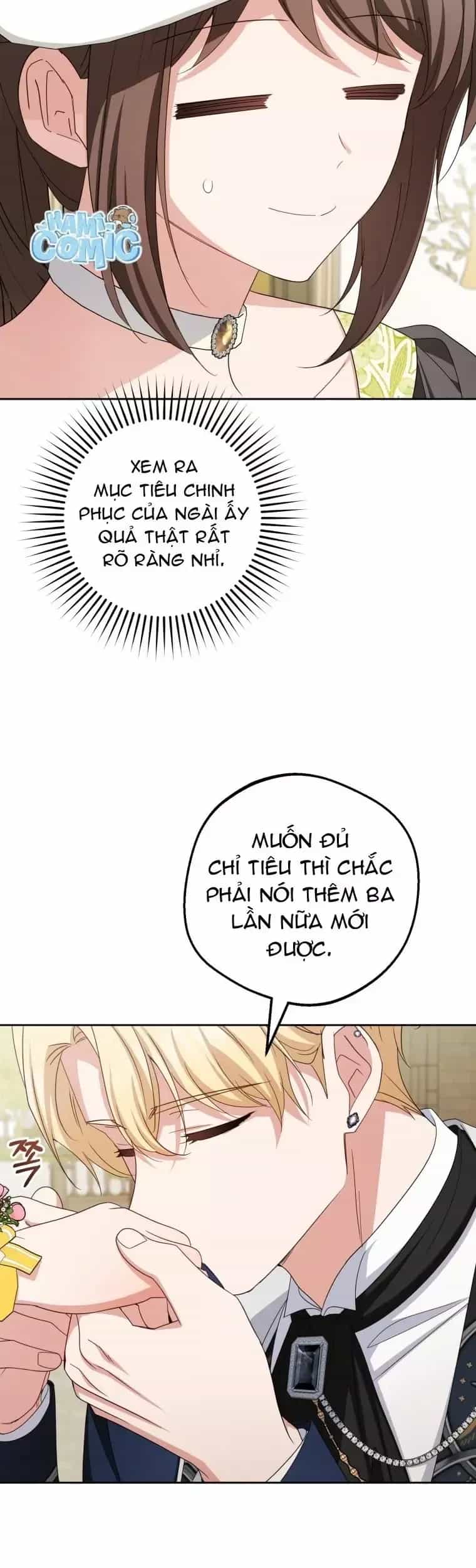 Được Yêu Thương Mà Còn Ngại Ngùng Sao! - Chương 126 - ảnh 15