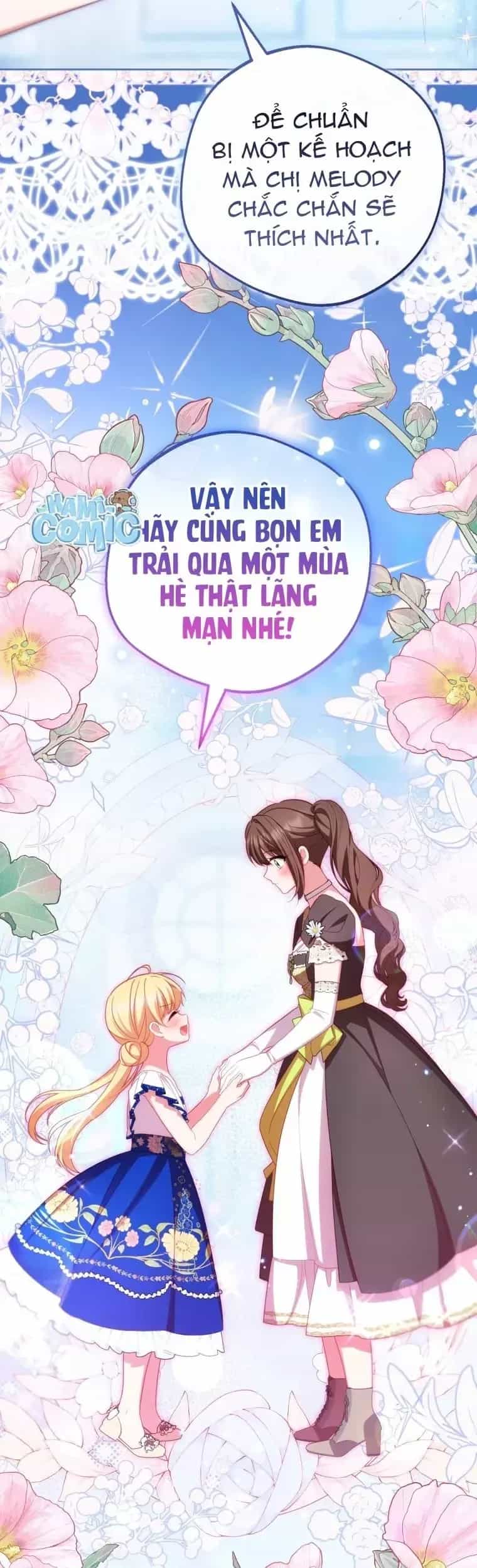 Được Yêu Thương Mà Còn Ngại Ngùng Sao! - Chương 126 - ảnh 48