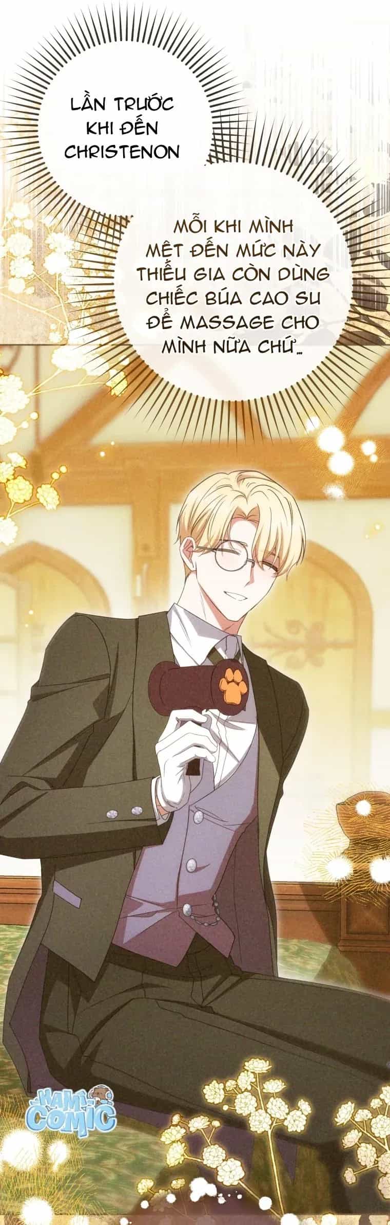 Được Yêu Thương Mà Còn Ngại Ngùng Sao! - Chương 127 - ảnh 30