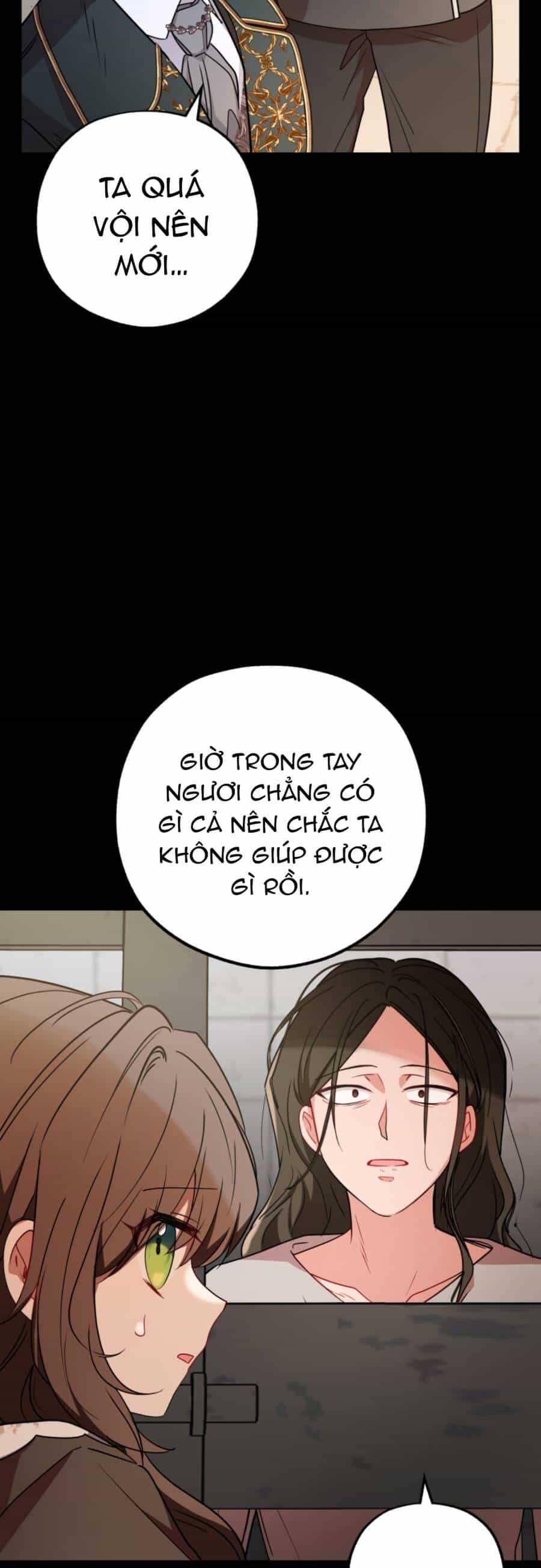 Được Yêu Thương Mà Còn Ngại Ngùng Sao! - Chương 13 - ảnh 36