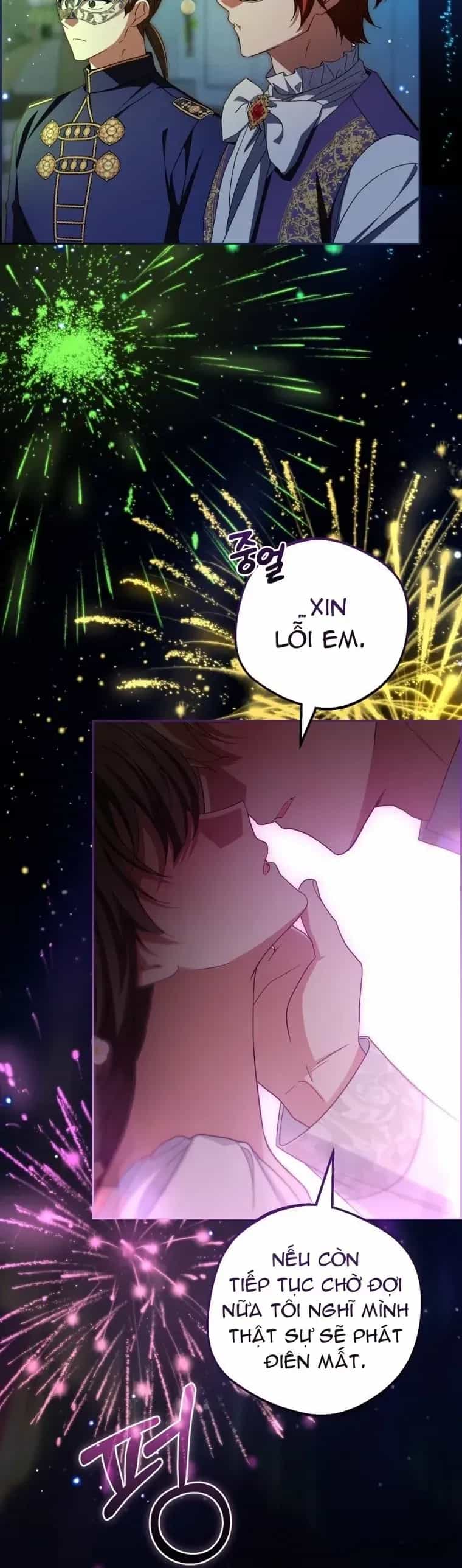 Được Yêu Thương Mà Còn Ngại Ngùng Sao! - Chương 129 - ảnh 25