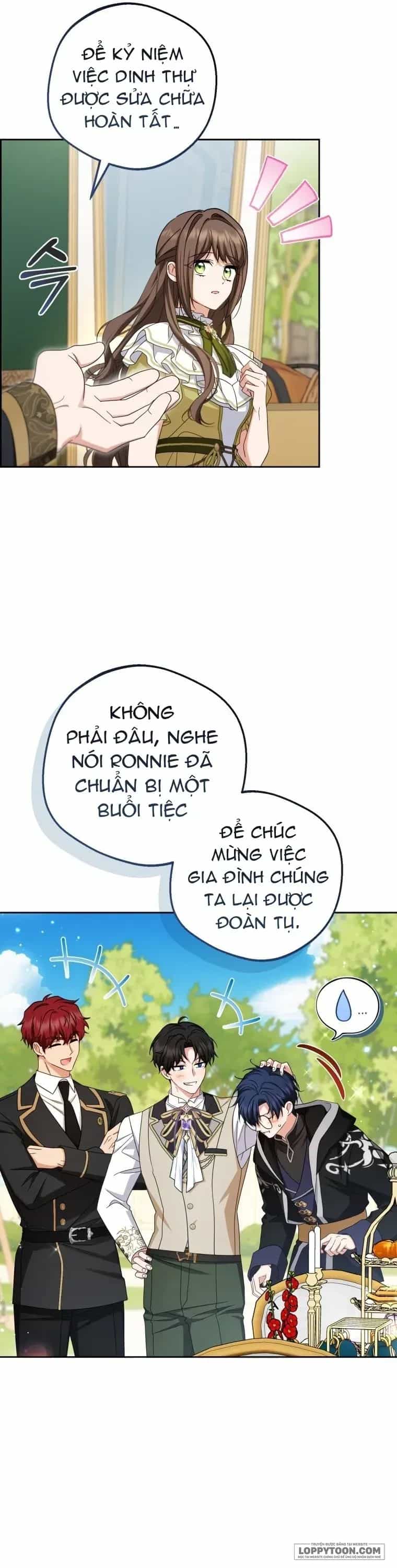 Được Yêu Thương Mà Còn Ngại Ngùng Sao! - Chương 129 - ảnh 44