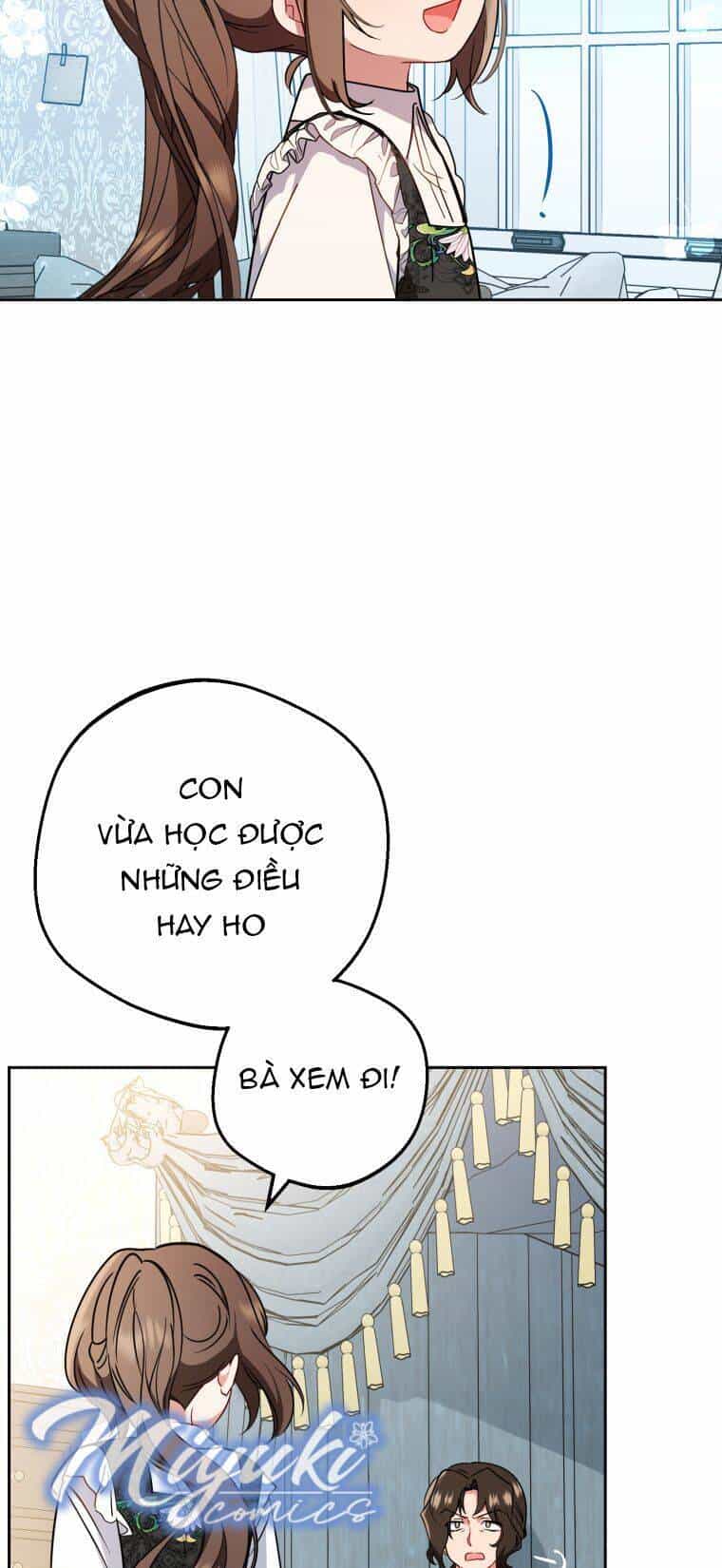 Được Yêu Thương Mà Còn Ngại Ngùng Sao! - Chương 15 - ảnh 35