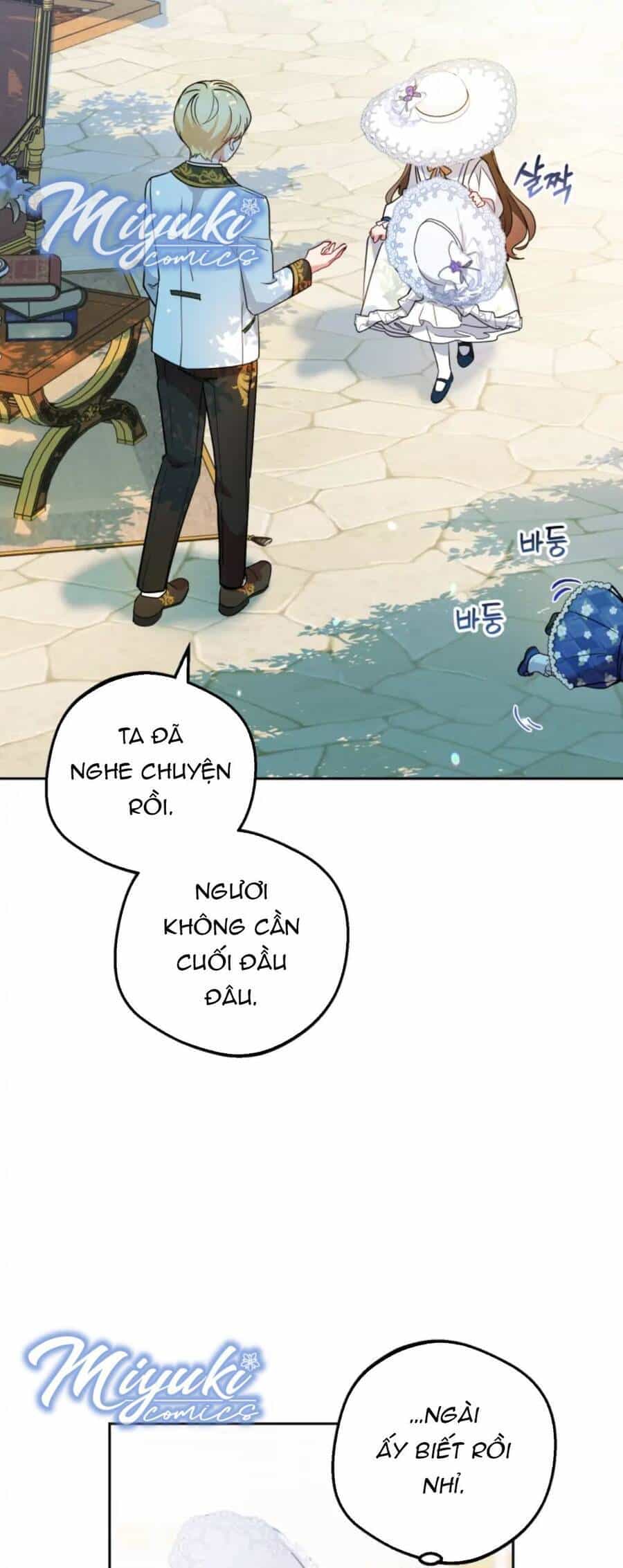 Được Yêu Thương Mà Còn Ngại Ngùng Sao! - Chương 16 - ảnh 12