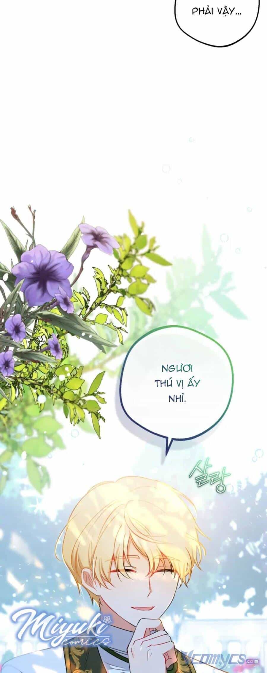 Được Yêu Thương Mà Còn Ngại Ngùng Sao! - Chương 16 - ảnh 15
