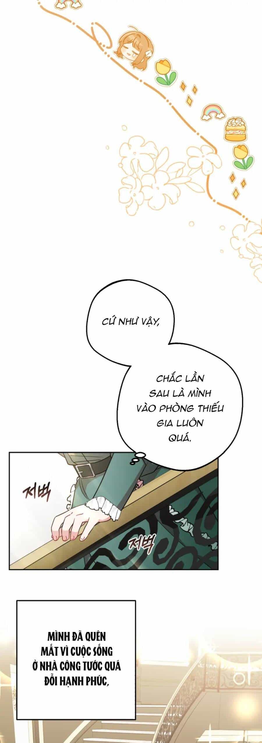 Được Yêu Thương Mà Còn Ngại Ngùng Sao! - Chương 16 - ảnh 53