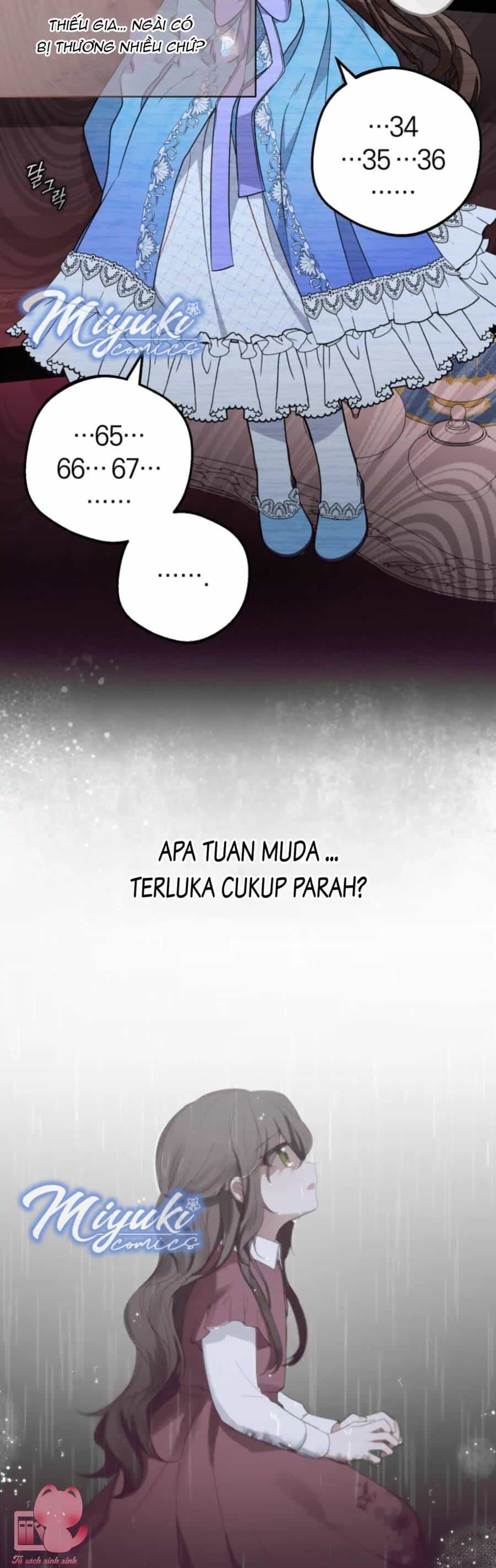 Được Yêu Thương Mà Còn Ngại Ngùng Sao! - Chương 17 - ảnh 48