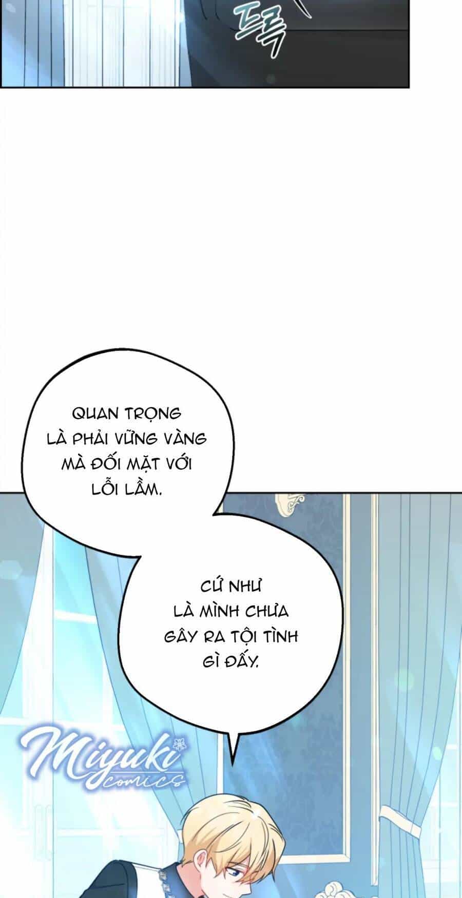 Được Yêu Thương Mà Còn Ngại Ngùng Sao! - Chương 17 - ảnh 64