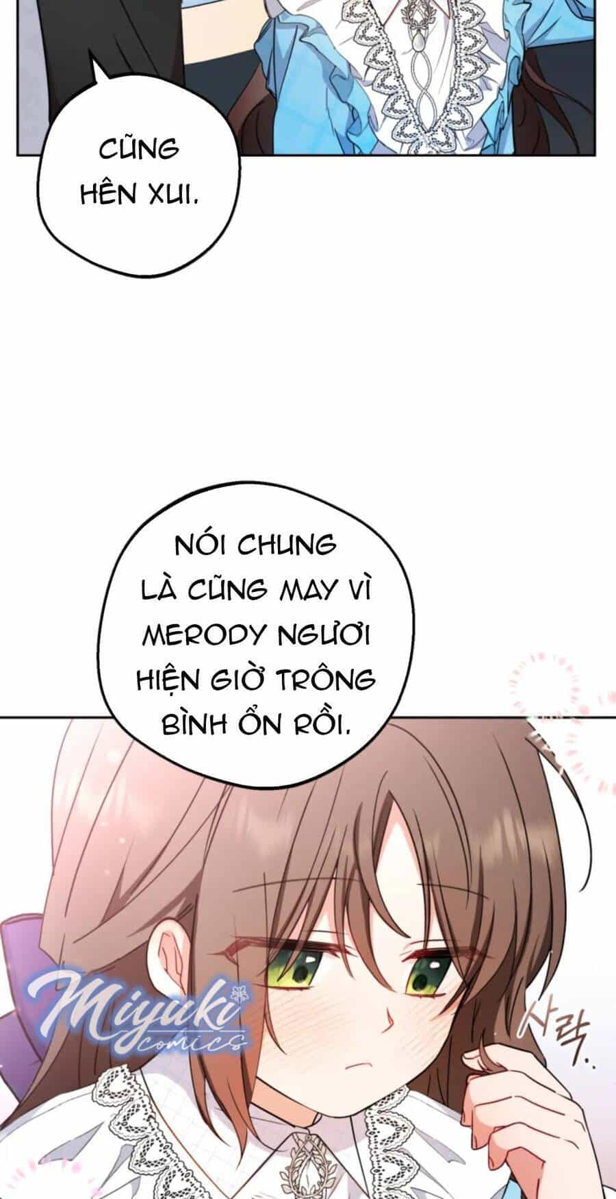 Được Yêu Thương Mà Còn Ngại Ngùng Sao! - Chương 17 - ảnh 66